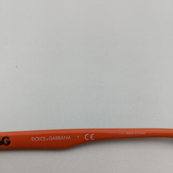 🕶️Made in Italy! Dolce&Gabbana DG4150 731 Eyeglasses 53/16 140 | ALH301🕶️ - Picture 6 of 9